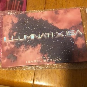 Isabel bedoya pallet